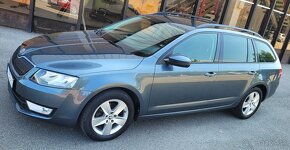 Škoda Octavia combi 1,6Tdi. - 6