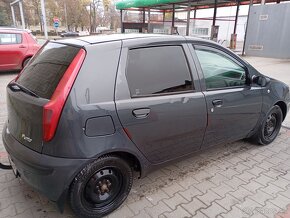 Fiat Punto 1.2 44kw 2003 - 6