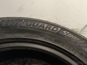 235/60 R18 Zimné pneumatiky Nexen Winguard 2 kusy - 6