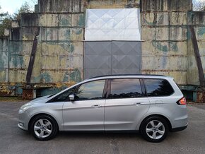 Ford Galaxy 2.0 TDCi 150PS rok 2015, manuál, 7míst,191.586km - 6