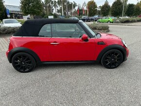 MINI COOPER CABRIO 1.6 - 6