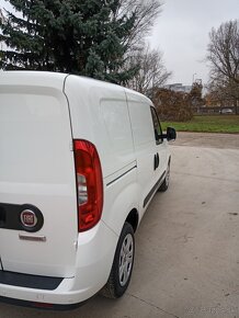 Fiat Dobló Cargo 1,6 MultiJet Base B6 - 6