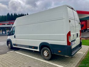 Peugeot Boxer 2015 / 2,2HDI /96kW L4H3 - 6