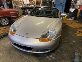 Porsche Boxster S 3.2L automat - 6