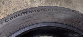 4ks. Zimné Pneumatiky Continental 205/55R16 91H M+S - 6