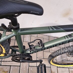 Detský bicykel ROCKRIDER ST 920 24 - 6