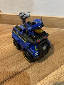 Paw patrol autíčka - 6