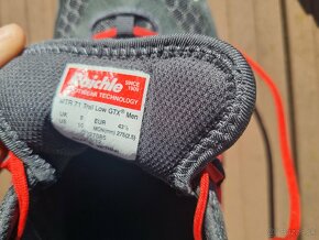 Mammut MTR 71 Trail Low GTX Gore-tex - 6