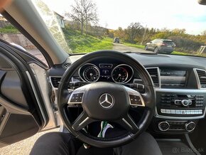 Mercedes ML 350 BlueTec - 6