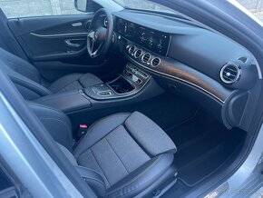 Mercedes E220cdi MheV  4-matic W213 - 6