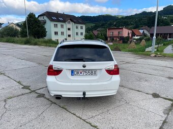 Bmw e91 320d - 6