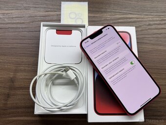 IPhone 14 128GB RED - 6