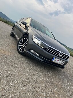 Volkswagen Passat variant B8 - 6