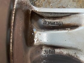 Alu disky 16"  Audi, VW, Seat, Škoda... - 6