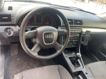 Diely Audi a4b7 - 6