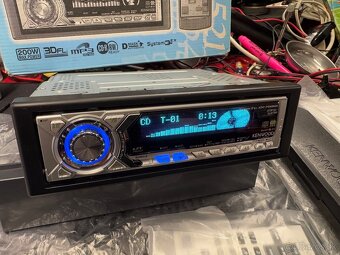 KENWOOD KDC-PSW9521 - 6