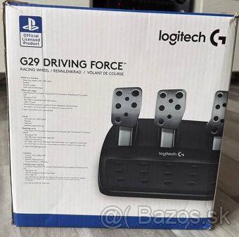 Logitech G29 - 6