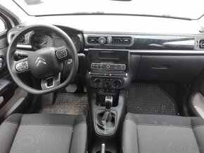 Ponúkam na predaj Citroen C3 PureTech A/T 81kW - 6