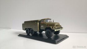 Model ZIL 131 letiskovy generator - 6