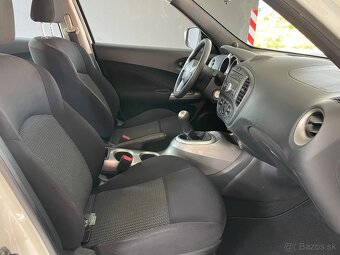 Nissan Juke 1.6, ROK 2015, 1.majiteľ, GARÁŽOVANÉ - 6