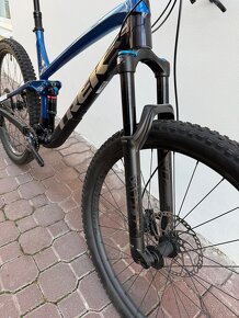 Celoodpružený bicykel Trek FUEL EX 8 2022 veľkosť XL - 6