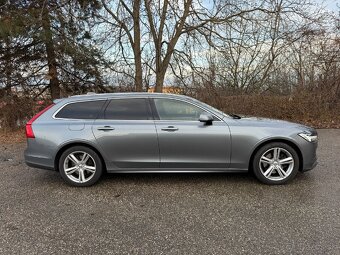 Volvo V90 D4 2.0 140kW, A/T 8, 2019 kamera,virtual, - 6