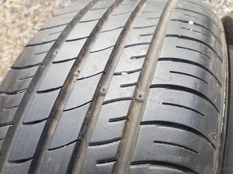 185/55 r15 letné pneumatiky 4ks Kumho DOT2023 - 6