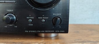 Receiver SONY STR D565 - 6