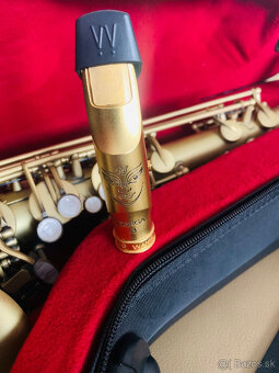 Predám nový B-Tenor Saxofón, Henri Selmer Reference 54 - 6