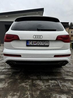 AUDI Q7 3.0 TDI S-LINE 176KW FACELIFT - 6