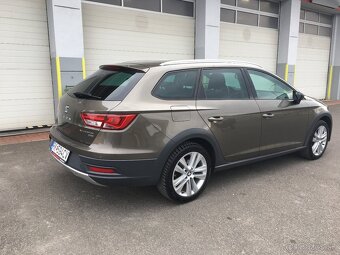 SEAT LEON ST XPERIENCE 2.0 TDI 135kW 4x4 6-G - 6