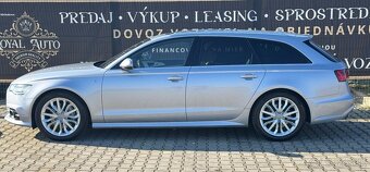 Audi A6 Avant 3.0 TDI 3x S-Line 218k quattro S tronic, 160kW - 6