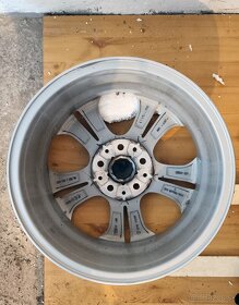 Originálne 17" disky BMW Double-Spoke 564 - 6