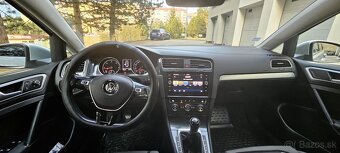 Volkswagen Golf  , 1,6 TDI , 85KW, NAVI, - 6