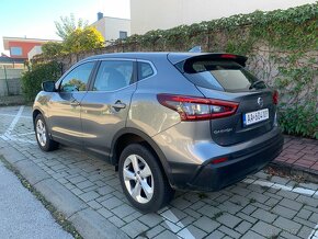 Nissan Qashqai 1,5 DCI, 85kw, automat. Odpočet DPH - 6