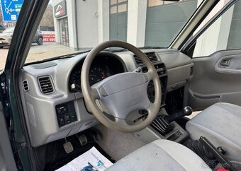 Suzuki Vitara 2.0 HDi nafta manuál 64 kw - 6