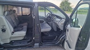 Predám Opel Vivaro 2.0 CDTI - 6