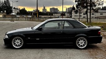 BMW e36 328i M Packet Cabrio / Hardtop BBS - 6