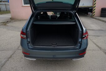 Škoda Superb Combi 2.0 TDI SCR Sportline 4x4 DSG - 6