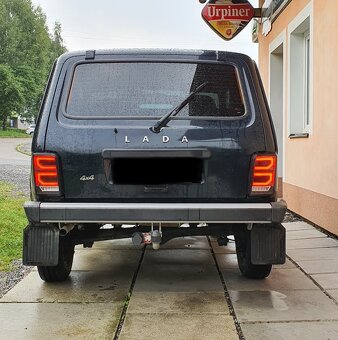 Lada Niva 4x4 URBAN/BRONTO - 6