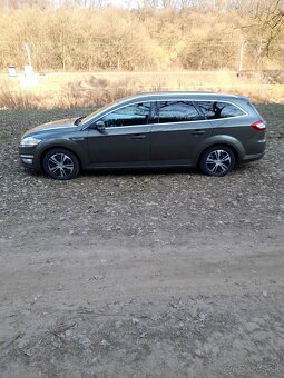 Predám Ford Mondeo Mk4 1,6 Tdci  Titanium - 6