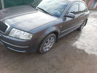 Skoda Superb 1.9tdi 96kw - 6