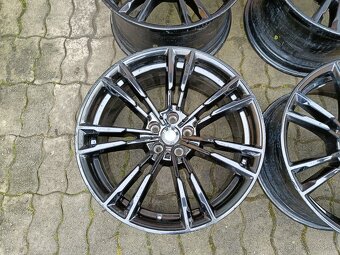 Disky ALU BMW M5,M8 KOVANÉ R20, 5X112, 9,5/10,5J, M5,M8 - 6