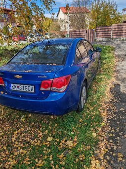 Chevrolet cruze 2.0 120kw. - 6