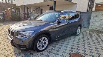 BMW X1 18d S-drive, 2014,  komplet po veľkom servise - 6