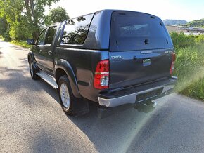 Toyota Hilux Double Cab 3,0 D-4D AT 4x4 - 6