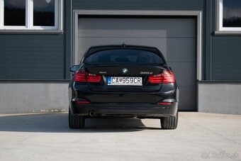 BMW Rad 3 320d xDrive A/T - 6