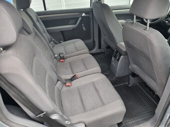 Predám VW Touran 1.9 TDI 77kW - 6