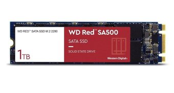 Ext. WD RED / Blue 1TB USB C/ A - zaruka 04 / 2028 - 6