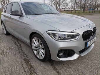 BMW 116d  najazd 129087KM , SPORT Line - 6